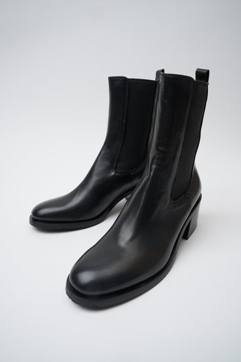 Fru.it Stivaletto Nero Donna - 5