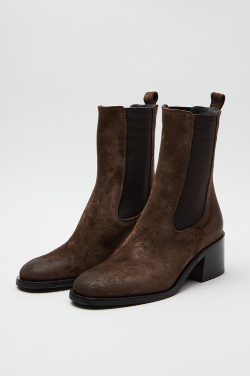 Fru.it Stivaletto T. Di Moro Donna - 2