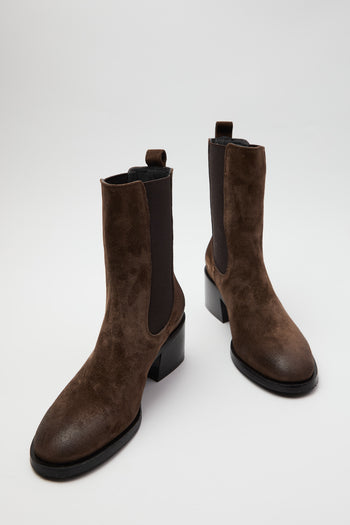 Fru.it Stivaletto T. Di Moro Donna - 6