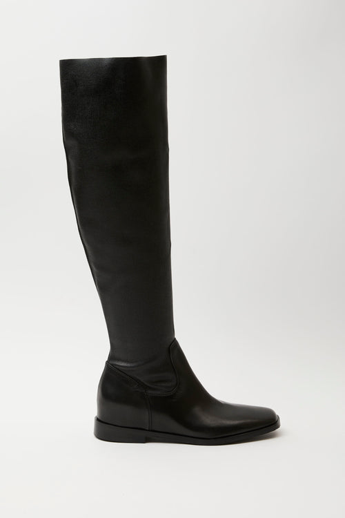 Fru.it Stivale Nero Donna