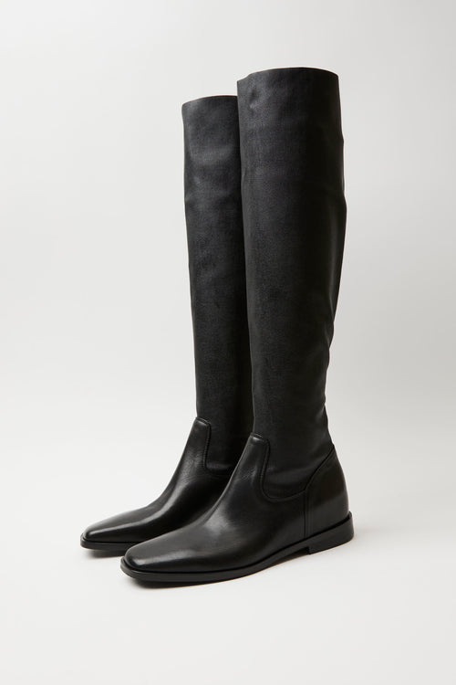 Fru.it Stivale Nero Donna - 2