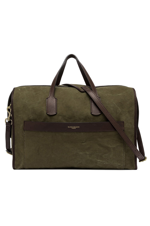 Gianni Chiarini Borsa Militare-t.moro Unisex