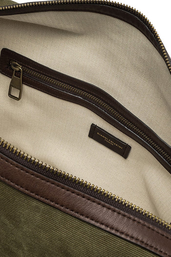 Gianni Chiarini Borsa Militare-t.moro Unisex - 3