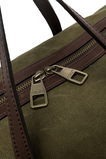 Gianni Chiarini Borsa Militare-t.moro Unisex - 4