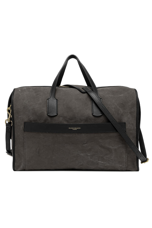 Gianni Chiarini Borsa Grigio/nero Unisex