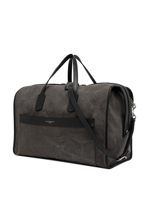 Gianni Chiarini Borsa Grigio/nero Unisex - 2