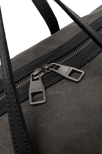 Gianni Chiarini Borsa Grigio/nero Unisex - 4