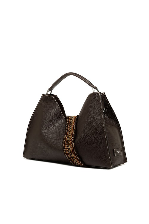 Gianni Chiarini Borsa Espresso Castoro Donna - 2