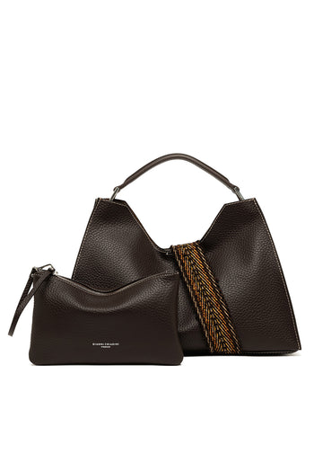 Gianni Chiarini Borsa Espresso Castoro Donna - 4
