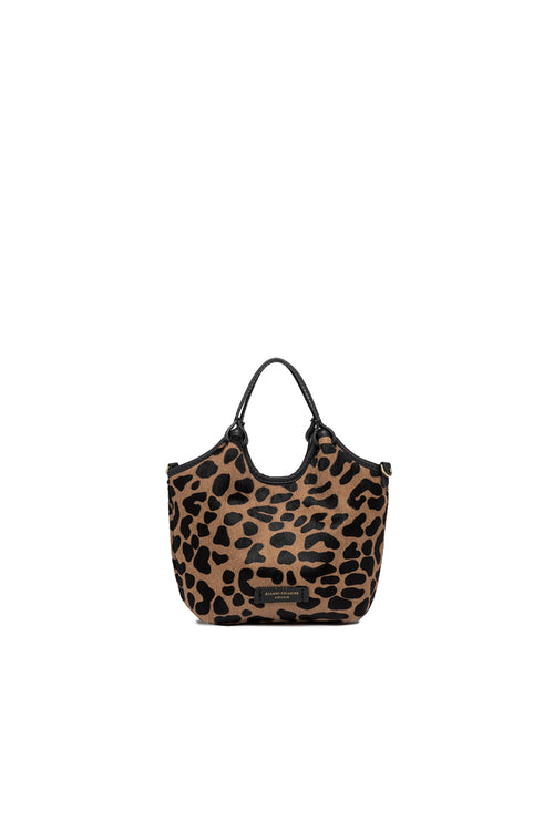 Gianni Chiarini Borsa Leo-nero Donna