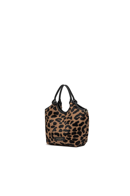 Gianni Chiarini Borsa Leo-nero Donna - 2