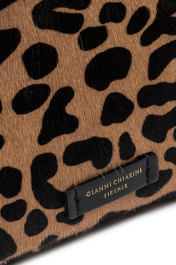 Gianni Chiarini Borsa Leo-nero Donna - 4