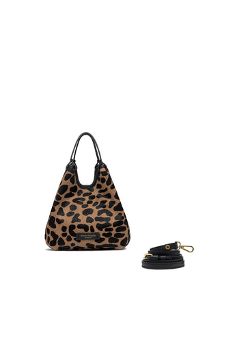 Gianni Chiarini Borsa Leo-nero Donna - 6