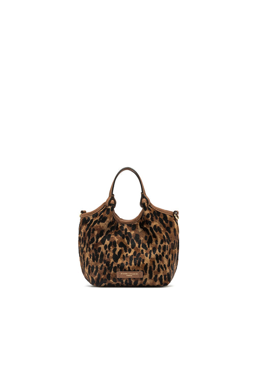 Gianni Chiarini Borsa Lince-cuoio Donna