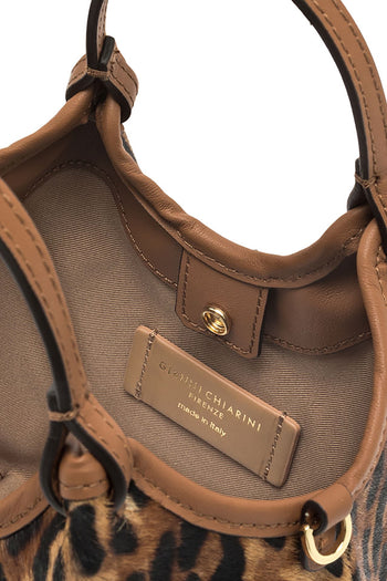 Gianni Chiarini Borsa Lince-cuoio Donna - 3