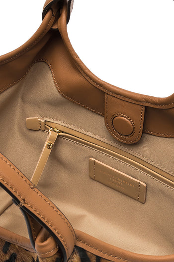 Gianni Chiarini Borsa Lince-cuoio Donna - 3