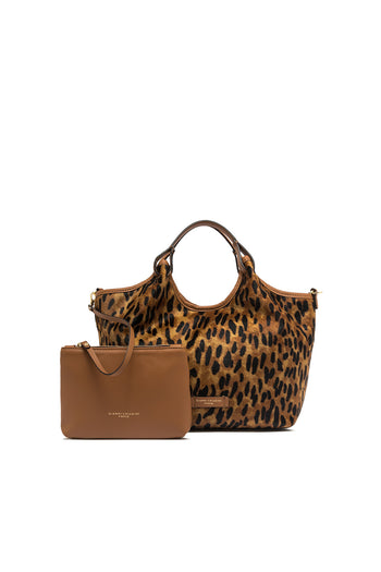 Gianni Chiarini Borsa Lince-cuoio Donna - 4