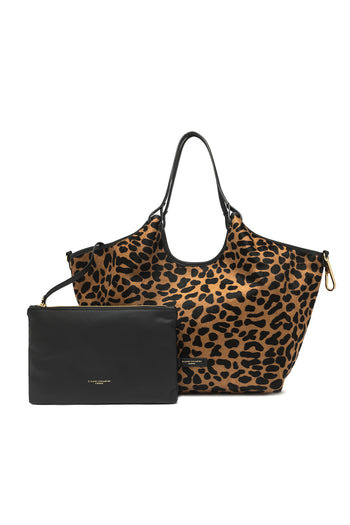 Gianni Chiarini Borsa Leo-nero Donna - 4
