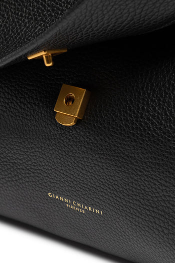 Gianni Chiarini Borsa Nero Donna - 4