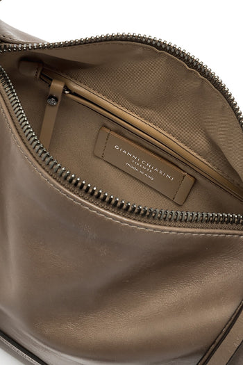 Gianni Chiarini Borsa Taupe Donna - 3