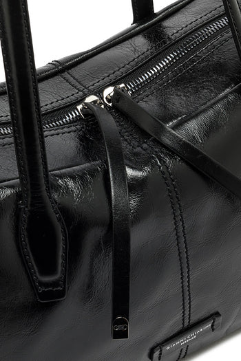 Gianni Chiarini Borsa Nero Donna - 4