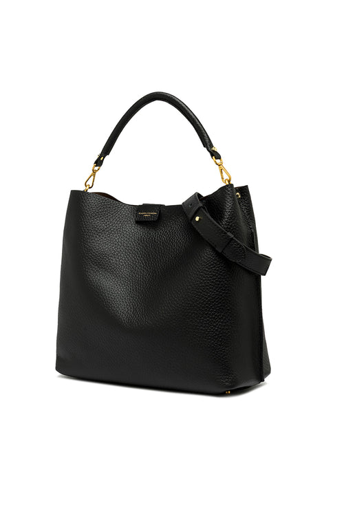 Gianni Chiarini Borsa Nero-castoro Donna - 2