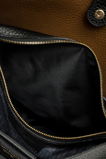 Gianni Chiarini Borsa Nero-castoro Donna - 3
