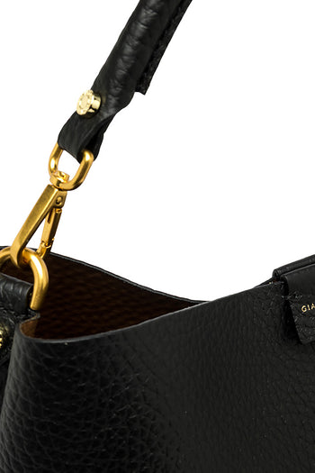 Gianni Chiarini Borsa Nero-castoro Donna - 4