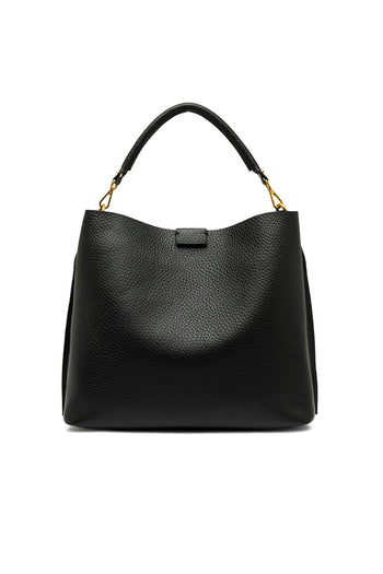 Gianni Chiarini Borsa Nero-castoro Donna - 5