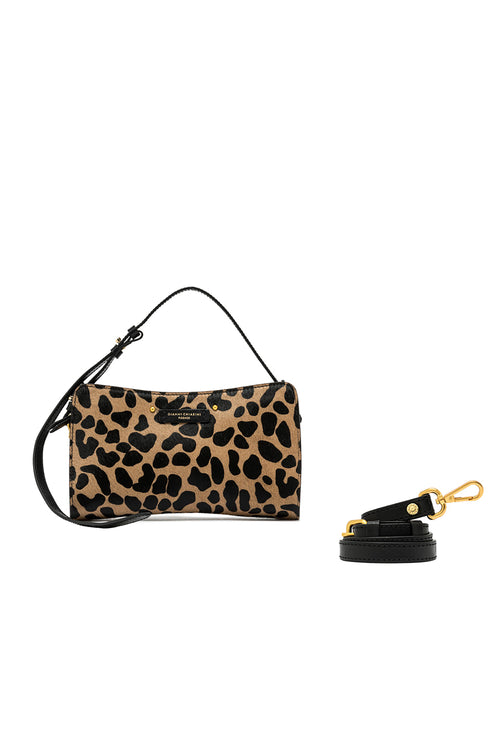 Gianni Chiarini Borsa Leo-nero Donna