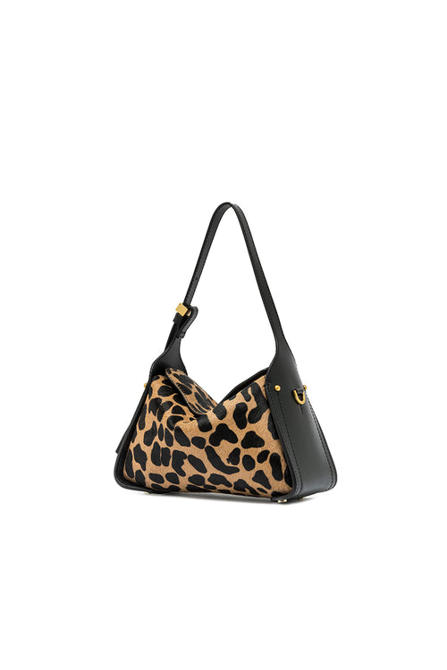 Gianni Chiarini Borsa Leo-nero Donna - 2