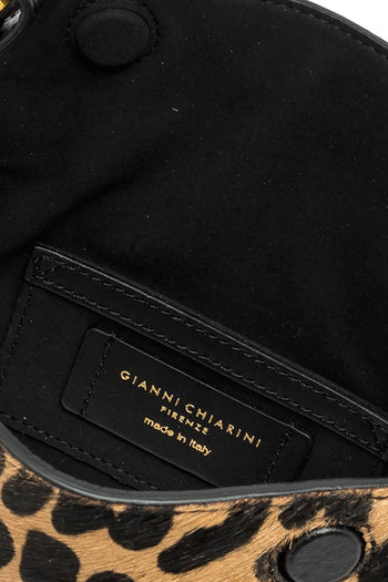 Gianni Chiarini Borsa Leo-nero Donna - 3