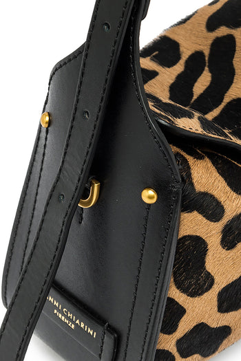 Gianni Chiarini Borsa Leo-nero Donna - 4