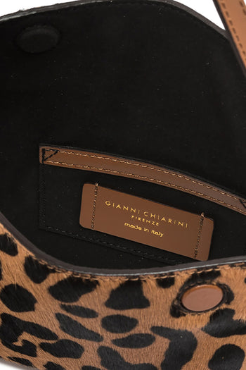 Gianni Chiarini Borsa Lince-cuoio Donna - 3