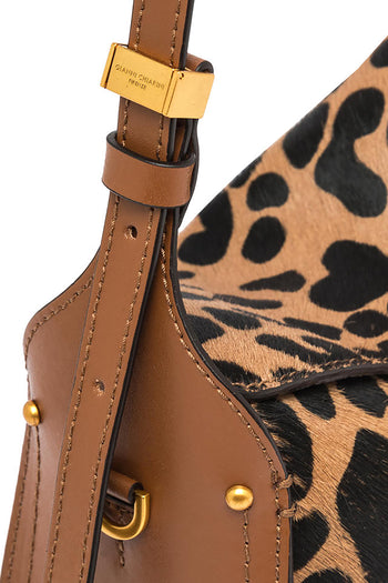 Gianni Chiarini Borsa Lince-cuoio Donna - 4