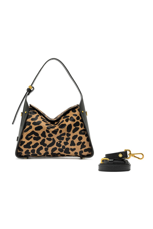 Gianni Chiarini Borsa Leo-nero Donna