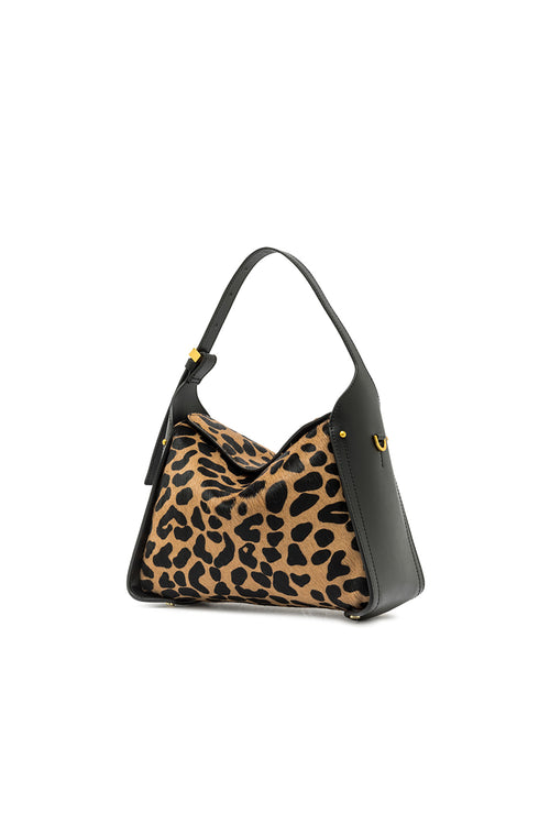 Gianni Chiarini Borsa Leo-nero Donna - 2