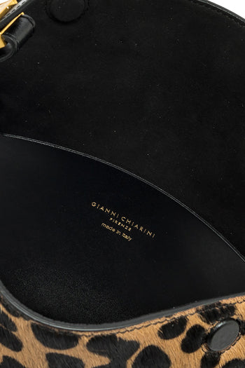 Gianni Chiarini Borsa Leo-nero Donna - 3