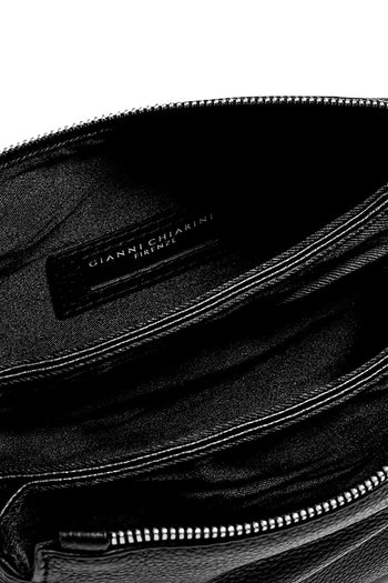 Gianni Chiarini Borsa Nero Donna - 3