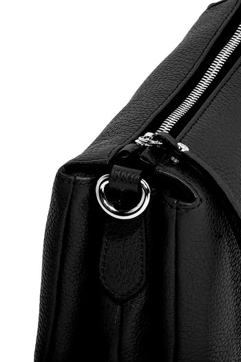 Gianni Chiarini Borsa Nero Donna - 4