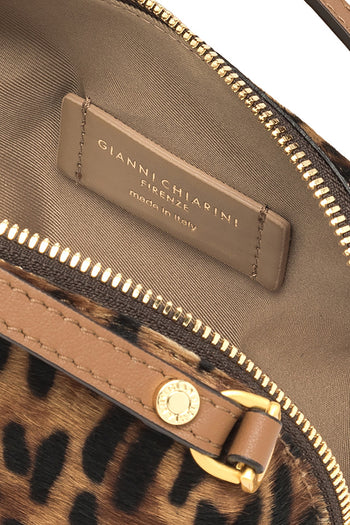 Gianni Chiarini Borsa Lince-cuoio Donna - 3