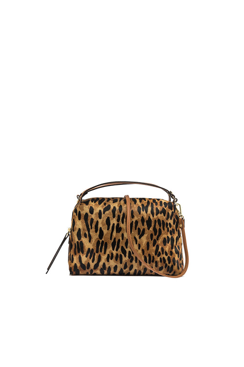 Gianni Chiarini Borsa Lince-cuoio Donna