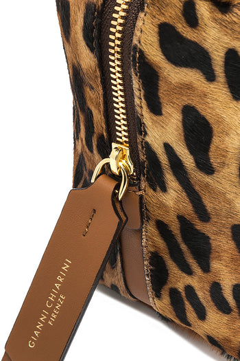 Gianni Chiarini Borsa Lince-cuoio Donna - 4
