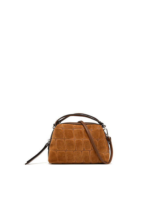 Gianni Chiarini Borsa Cognac Donna