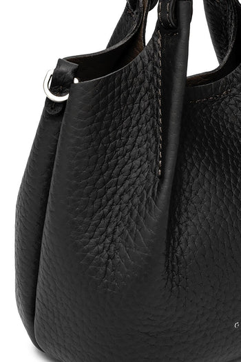 Gianni Chiarini Borsa Nero-castoro Donna - 4