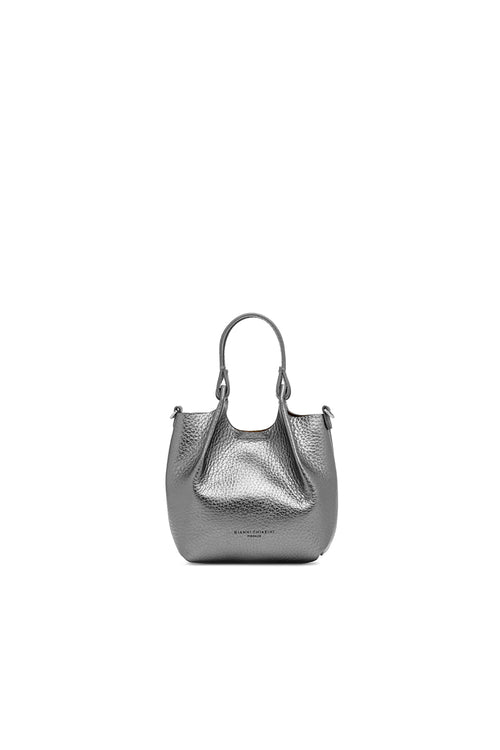 Gianni Chiarini Borsa City Noir-castoro Donna