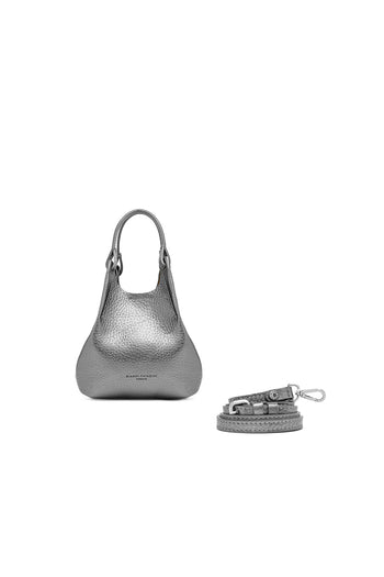 Gianni Chiarini Borsa City Noir-castoro Donna - 6