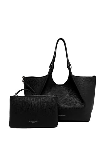 Gianni Chiarini Borsa Nero-castoro Donna - 4