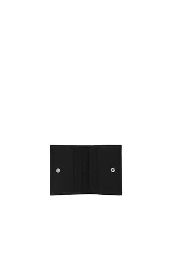 Gianni Chiarini Portafoglio Nero Donna - 3