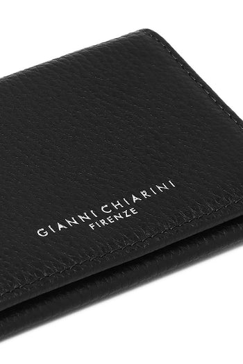 Gianni Chiarini Portafoglio Nero Donna - 4
